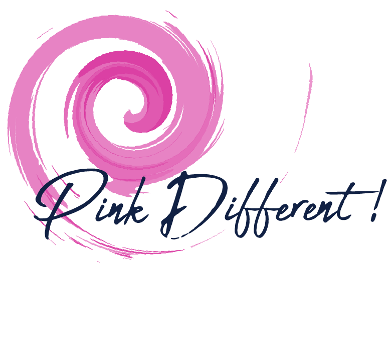 Pink Different Web Design